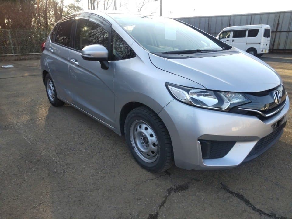 Honda Fit 2016