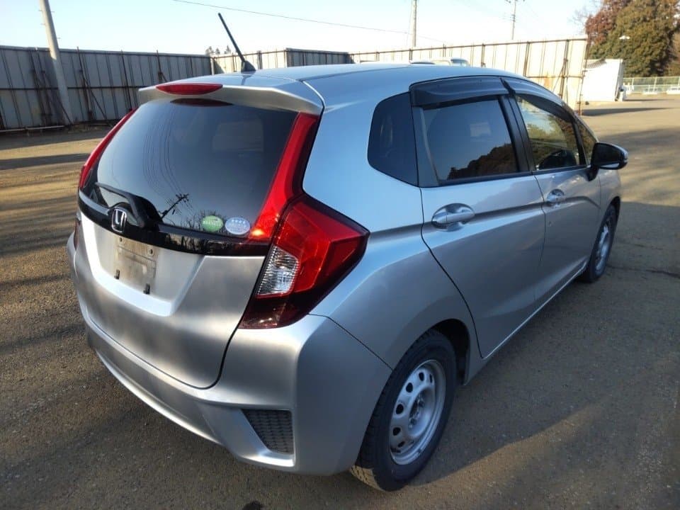 Honda Fit 2016
