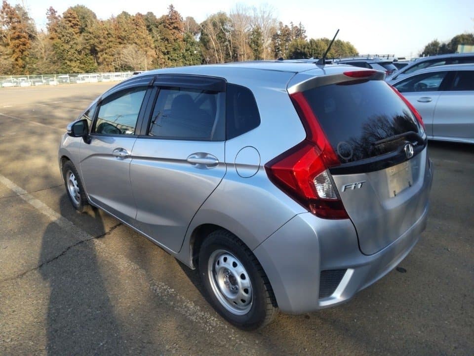 Honda Fit 2016
