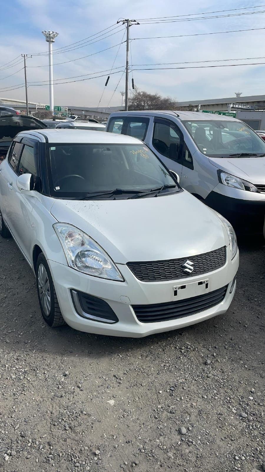 Suzuki Swift 2016